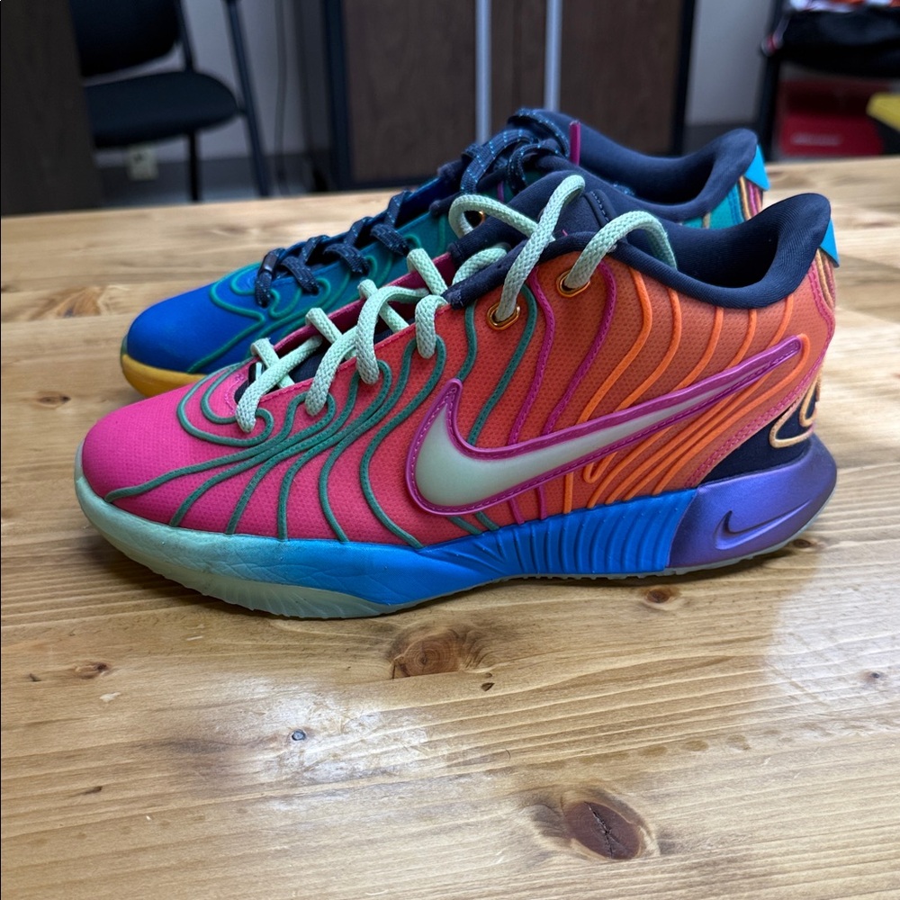 Nike Lebron GS Optimism